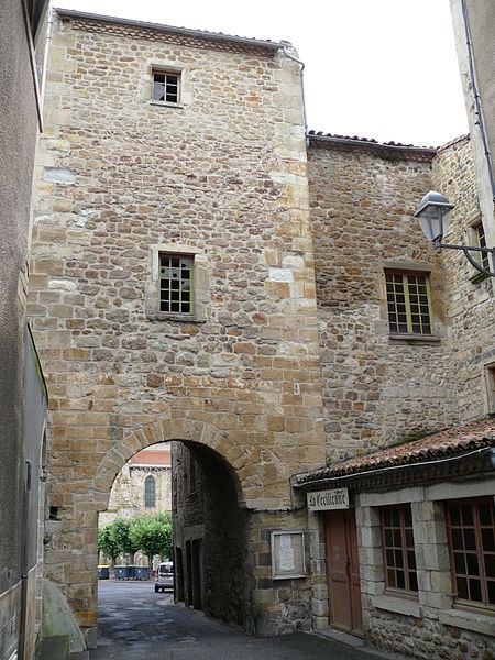 Photo de Porte des Boucheries de Billom