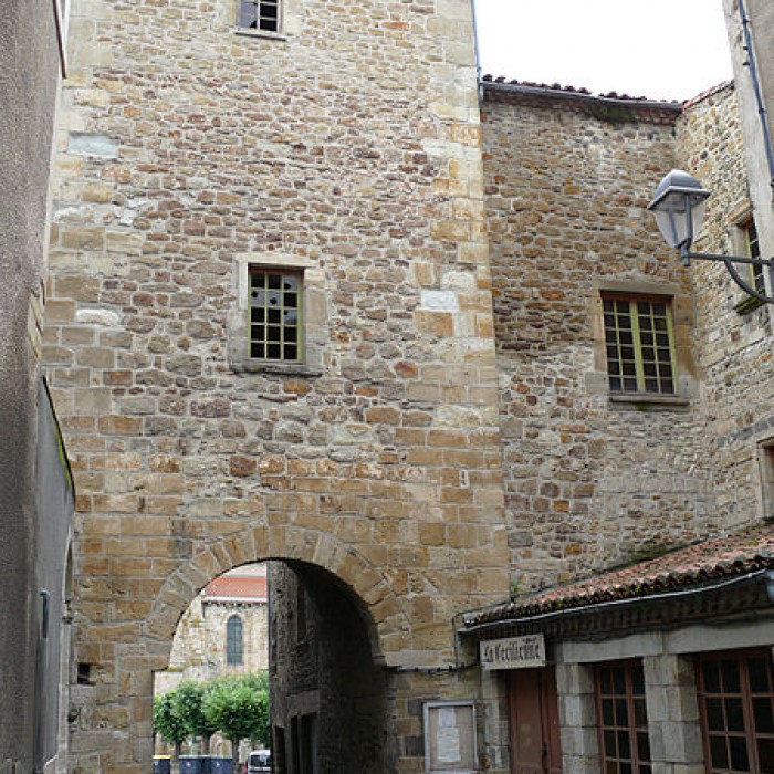 Photo de Porte des Boucheries de Billom