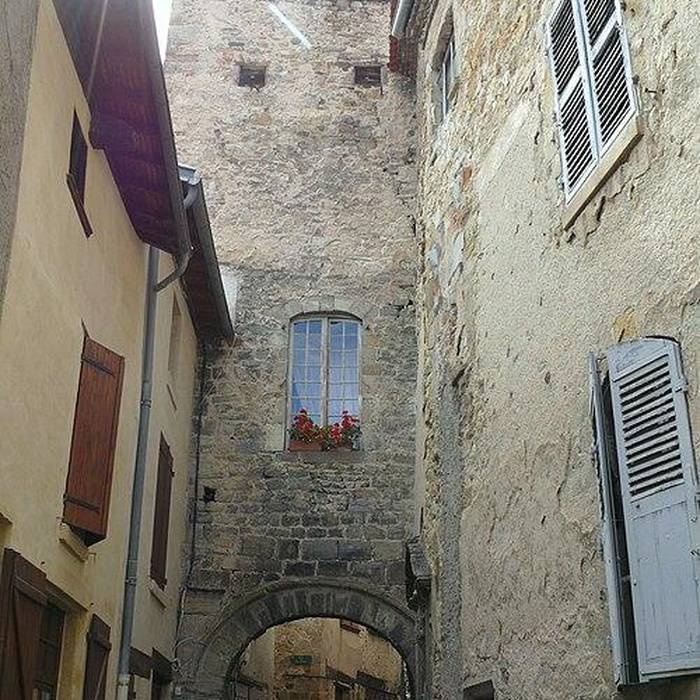 Photo de Porte des Boucheries de Billom