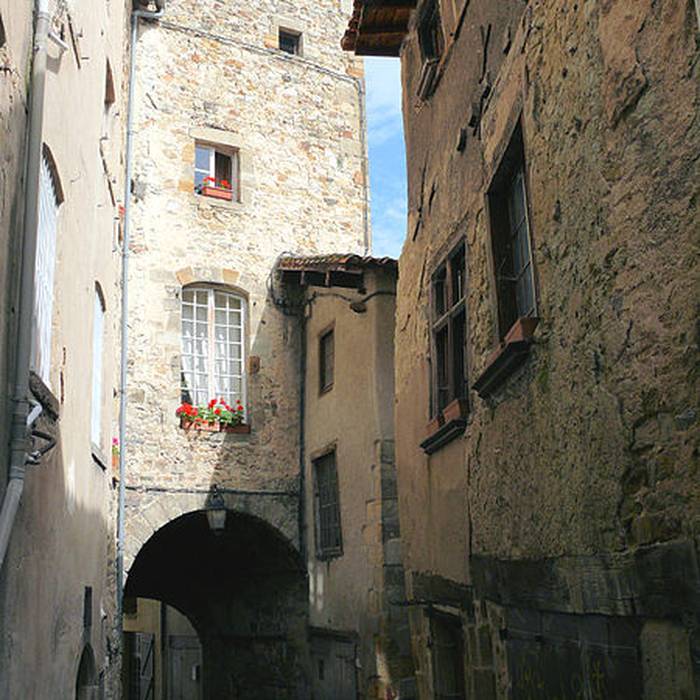 Photo de Porte des Boucheries de Billom