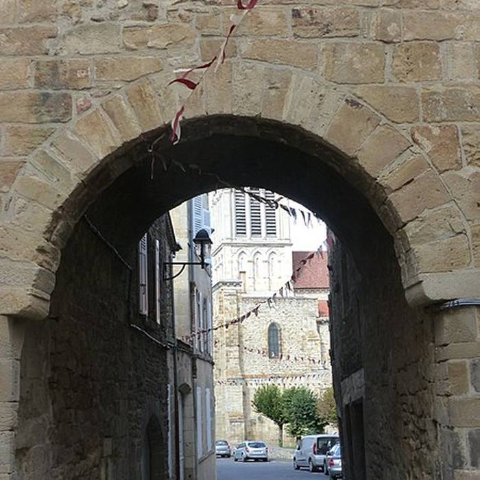 Photo de Porte des Boucheries de Billom