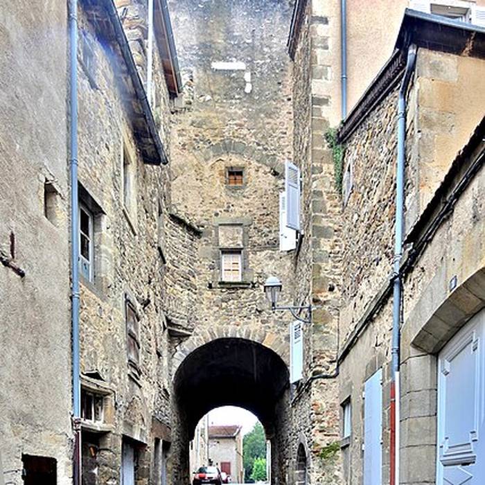 Photo de Porte des Boucheries de Billom