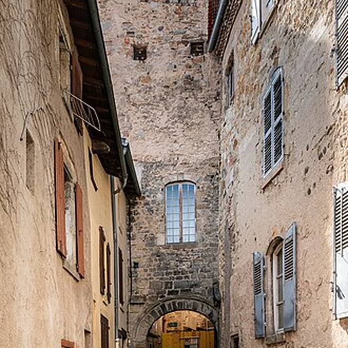 Photo de Porte des Boucheries de Billom