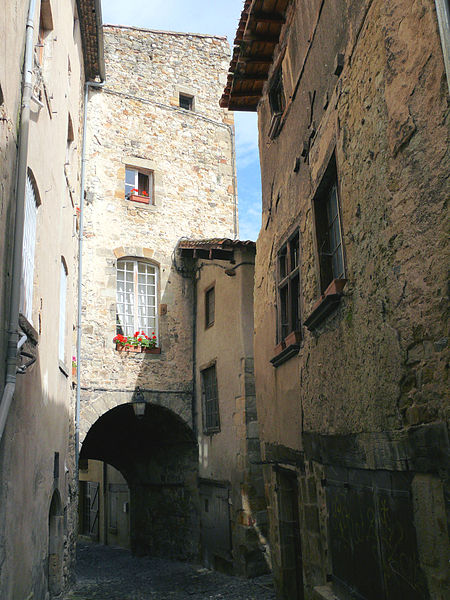 Porte des Boucheries de Billom