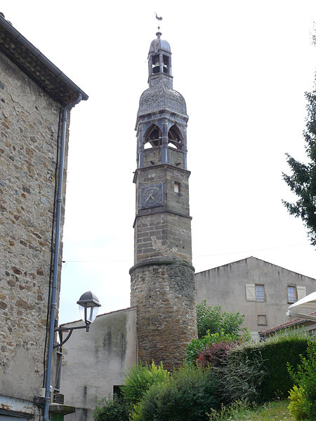 Porte des Boucheries de Billom