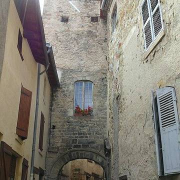 Porte des Boucheries de Billom