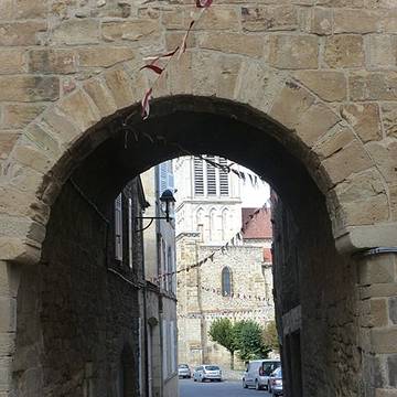 Porte des Boucheries de Billom