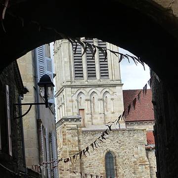 Porte des Boucheries de Billom