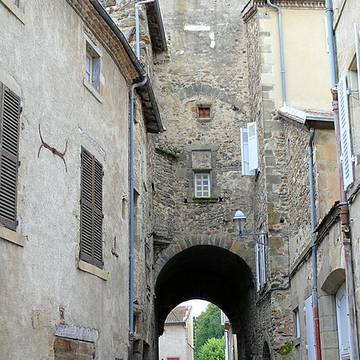 Porte des Boucheries de Billom