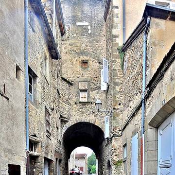 Porte des Boucheries de Billom