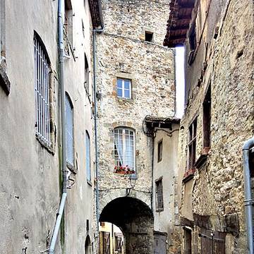 Porte des Boucheries de Billom