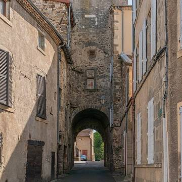 Porte des Boucheries de Billom