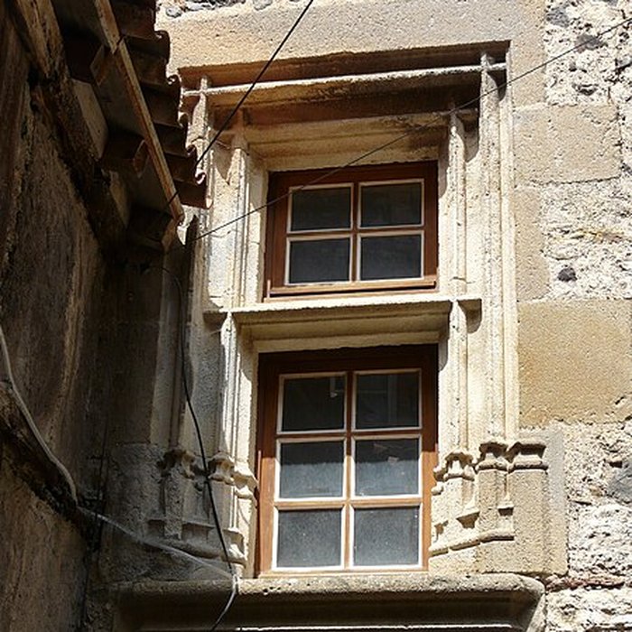 Photo de Porte des Boucheries de Saint-Saturnin