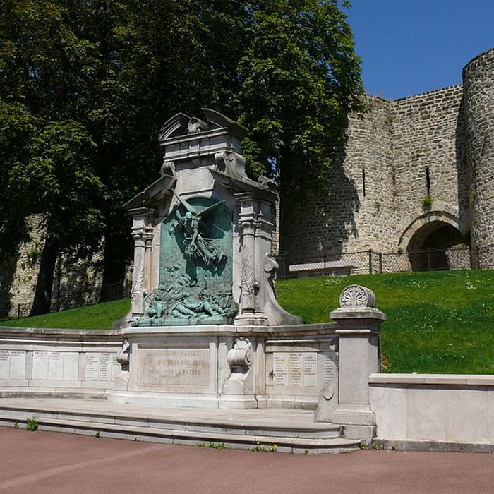 Photo de Porte des Degrés de Boulogne-sur-Mer