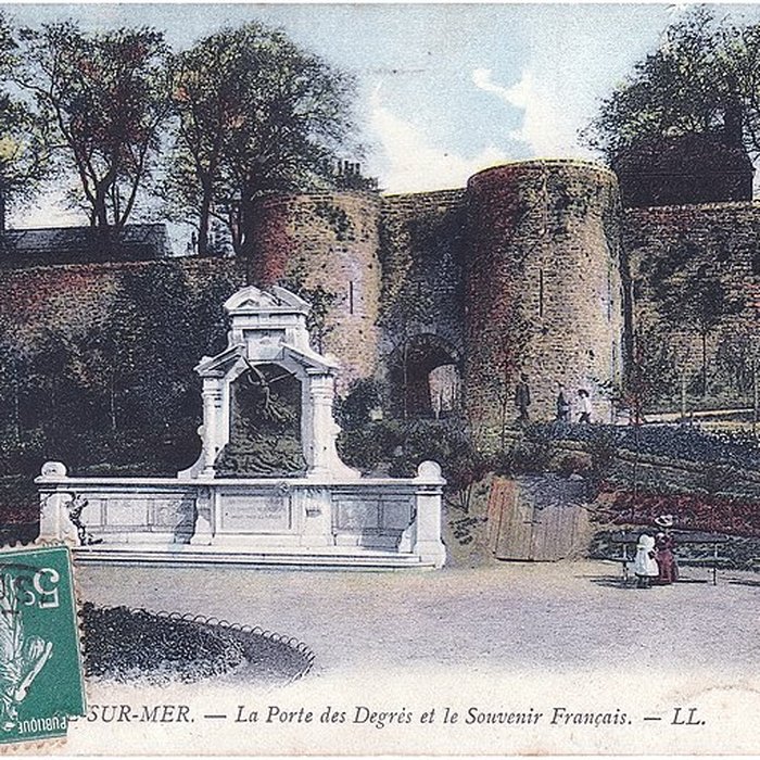 Photo de Porte des Degrés de Boulogne-sur-Mer