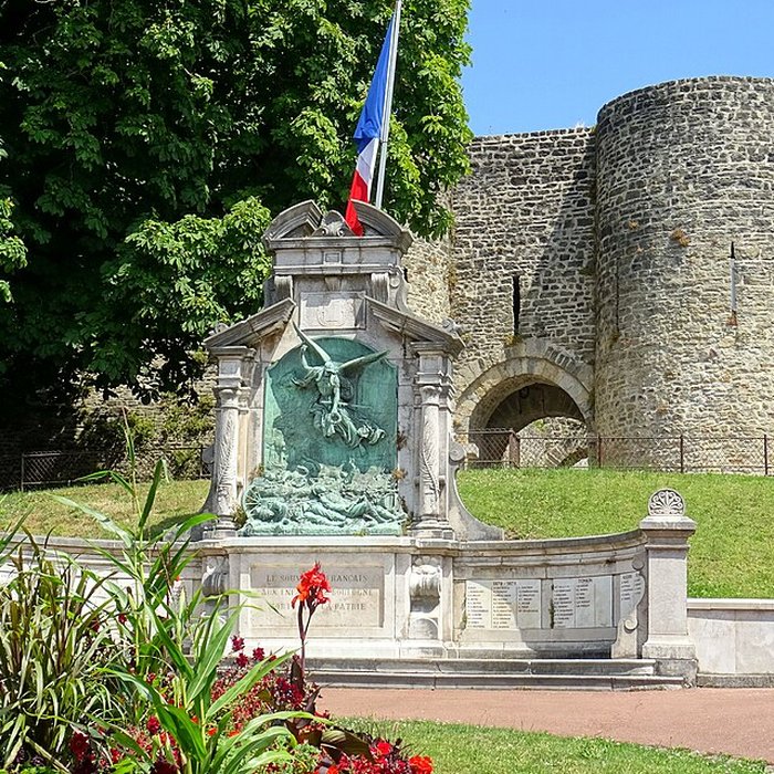 Photo de Porte des Degrés de Boulogne-sur-Mer