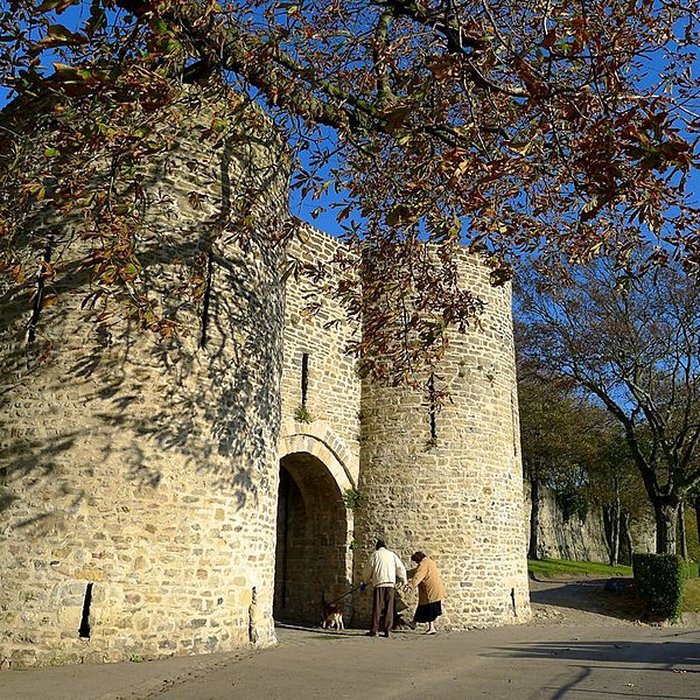 Photo de Porte des Degrés de Boulogne-sur-Mer