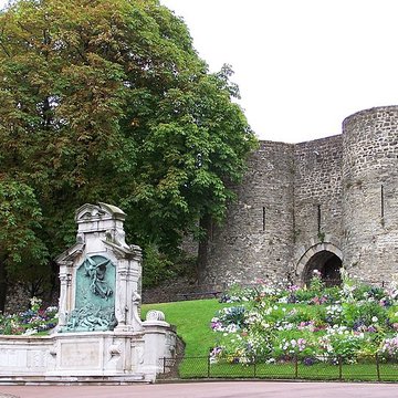 Porte des Degrés de Boulogne-sur-Mer