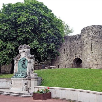 Porte des Degrés de Boulogne-sur-Mer
