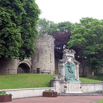 Porte des Degrés de Boulogne-sur-Mer