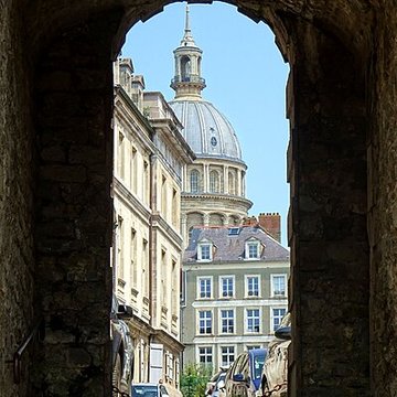 Porte des Degrés de Boulogne-sur-Mer