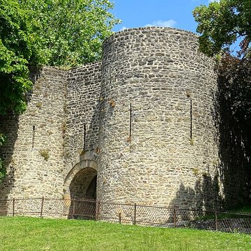 Porte des Degrés de Boulogne-sur-Mer