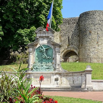 Porte des Degrés de Boulogne-sur-Mer