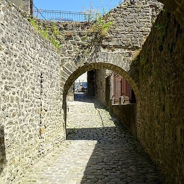 Porte des Degrés de Boulogne-sur-Mer