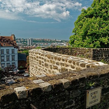 Porte des Degrés de Boulogne-sur-Mer