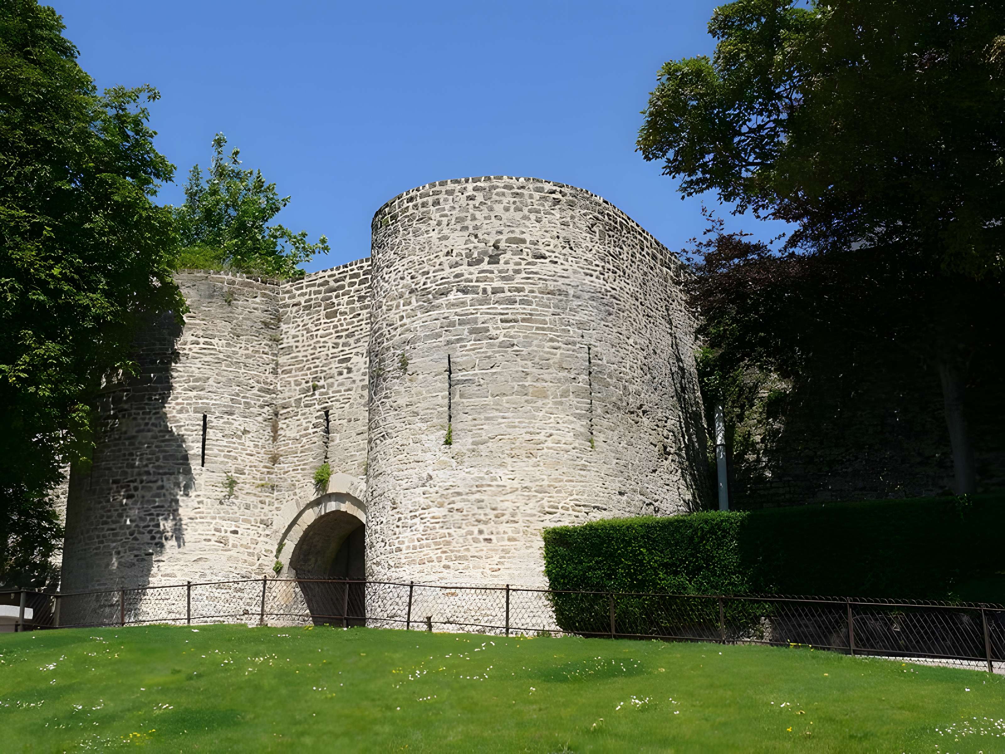 Porte des Degrés de Boulogne-sur-Mer 