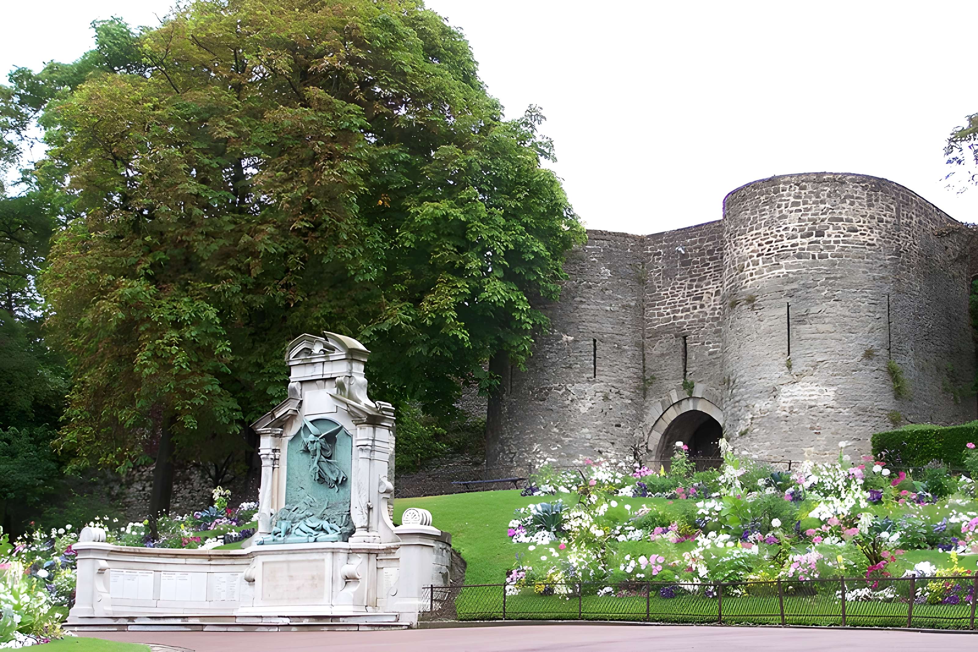 Porte des Degrés de Boulogne-sur-Mer