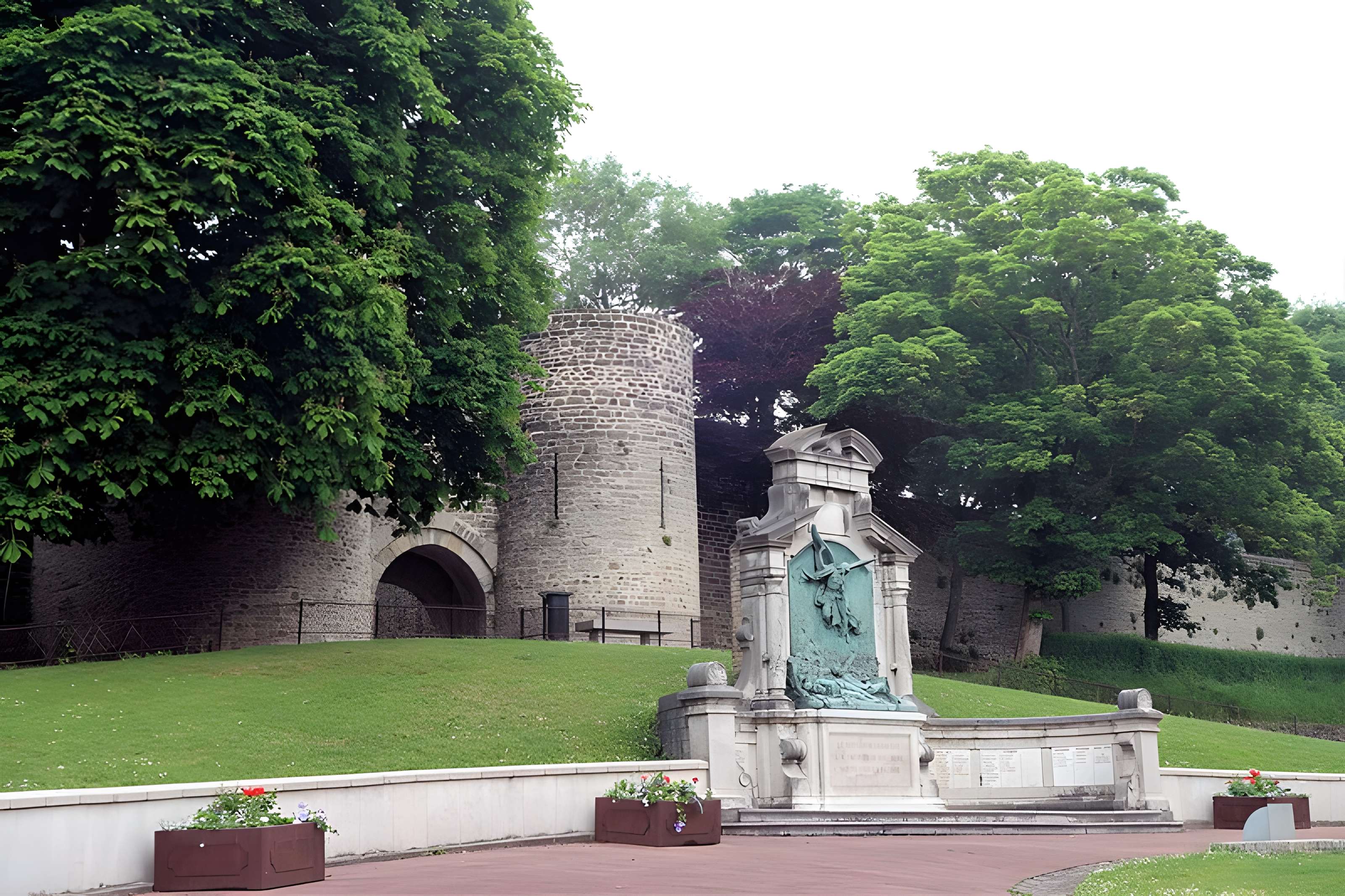 Porte des Degrés de Boulogne-sur-Mer