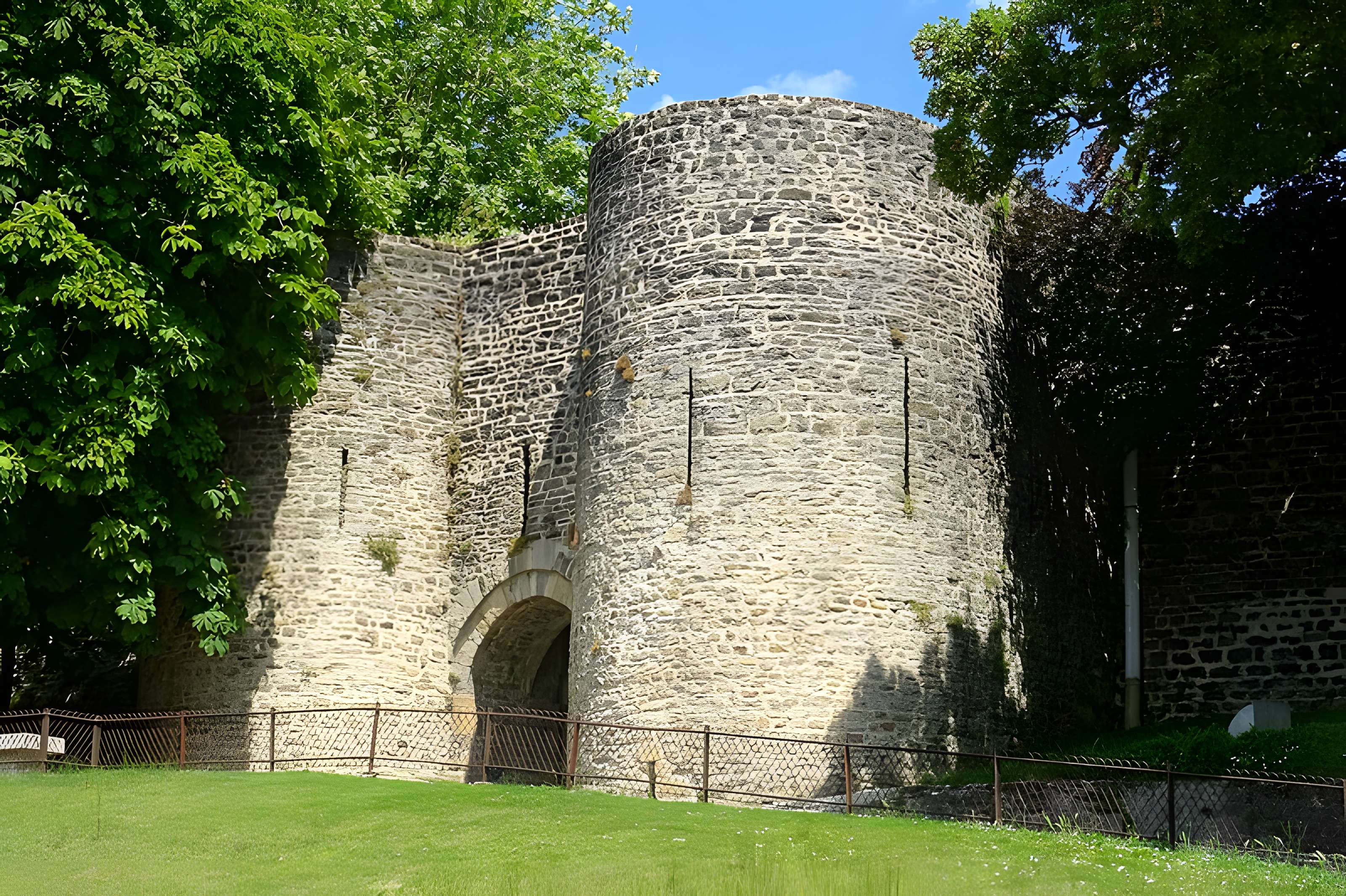 Porte des Degrés de Boulogne-sur-Mer