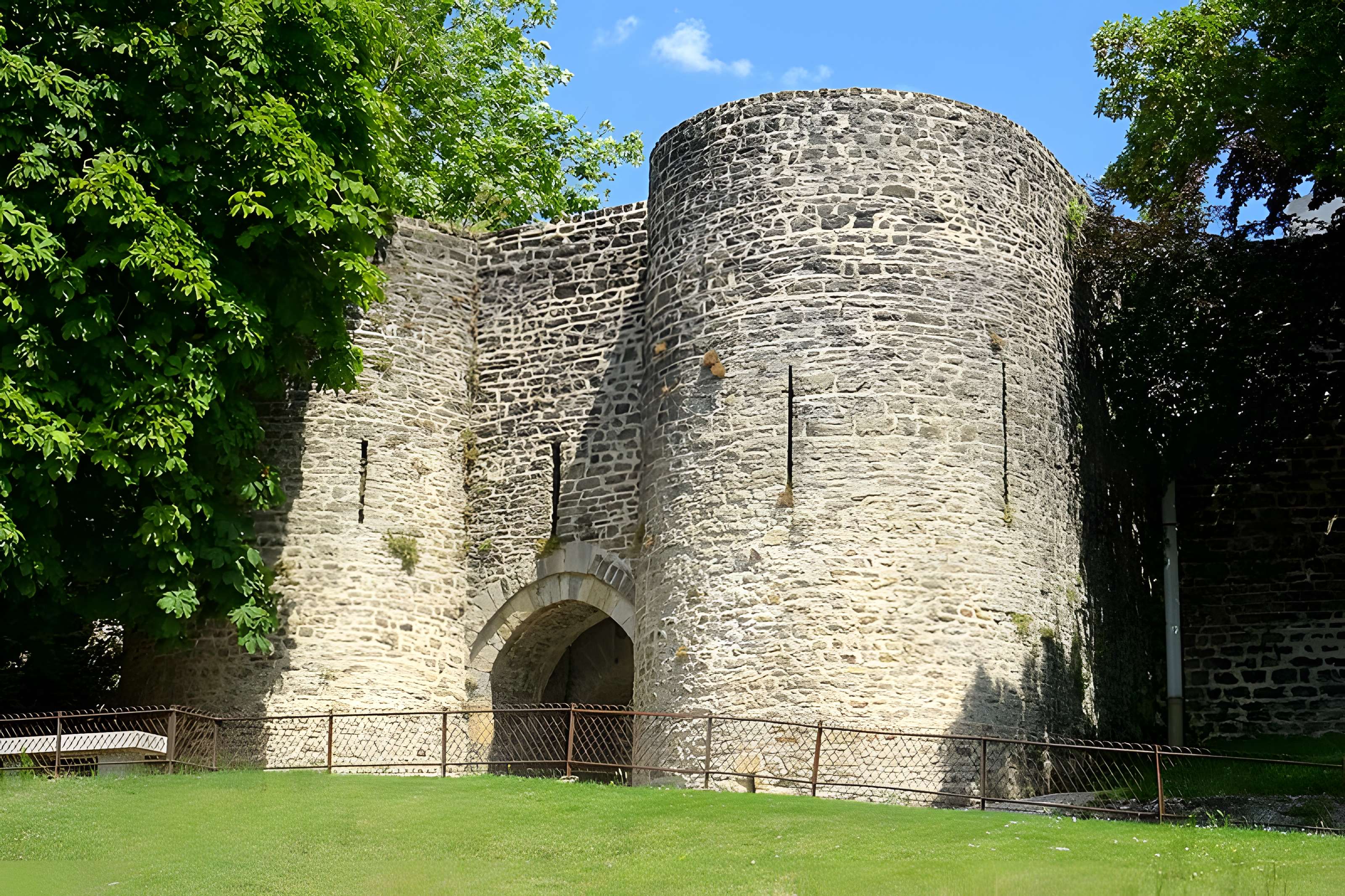 Porte des Degrés de Boulogne-sur-Mer
