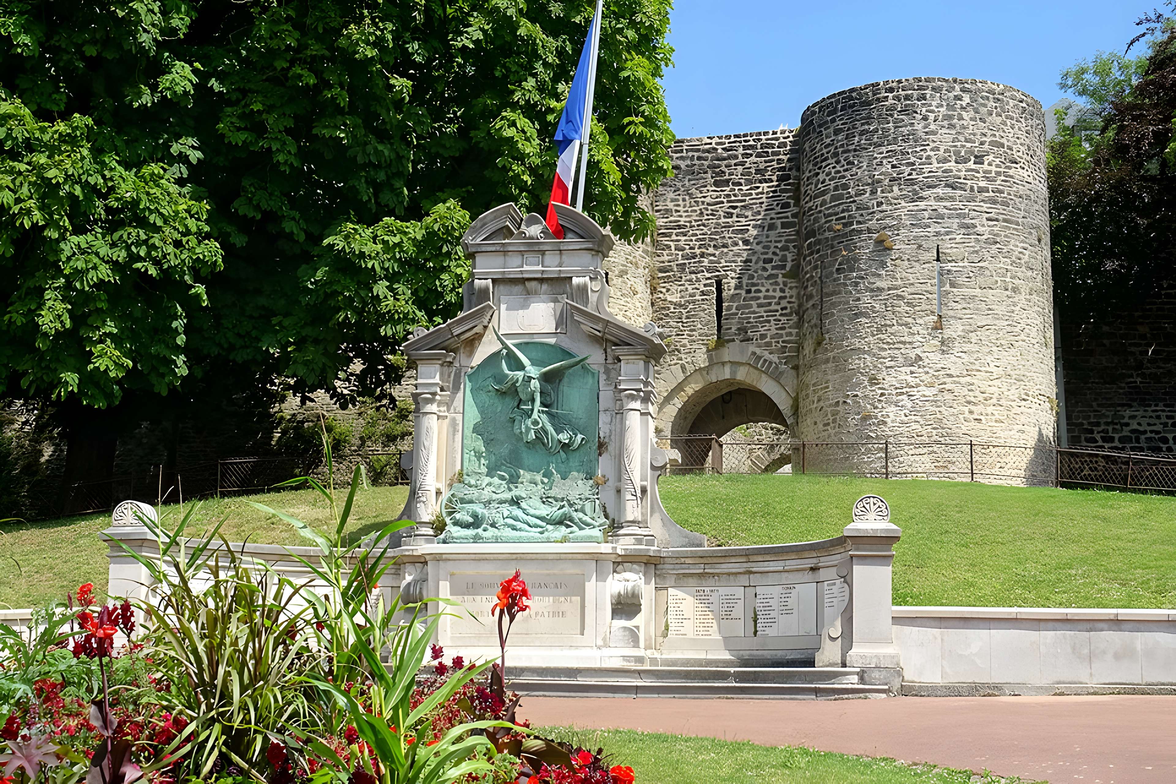 Porte des Degrés de Boulogne-sur-Mer
