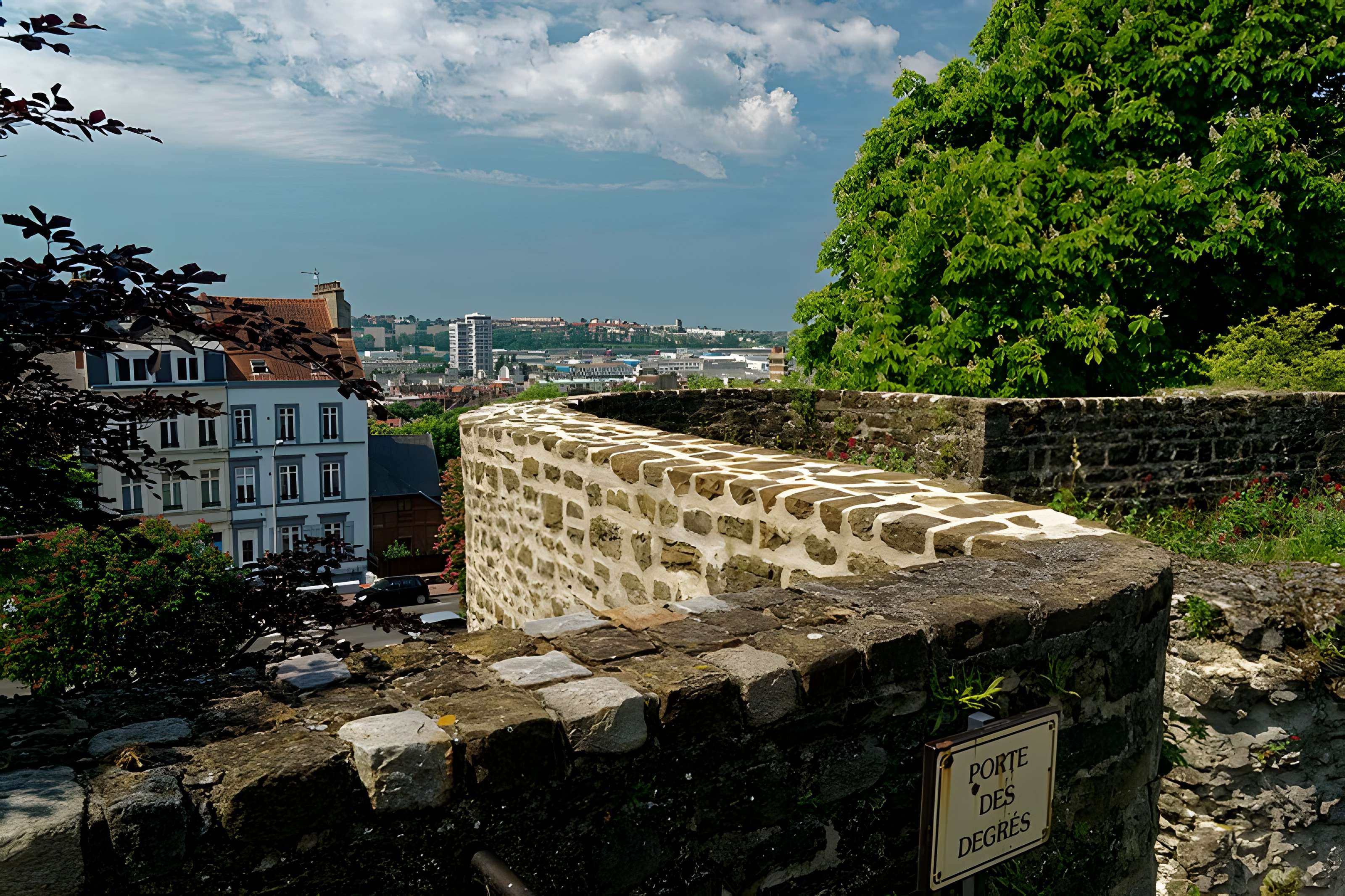 Porte des Degrés de Boulogne-sur-Mer