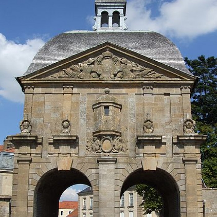 Photo de Porte des Moulins de Langres