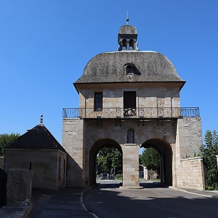 Photo de Porte des Moulins de Langres