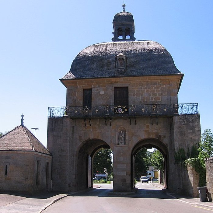 Photo de Porte des Moulins de Langres