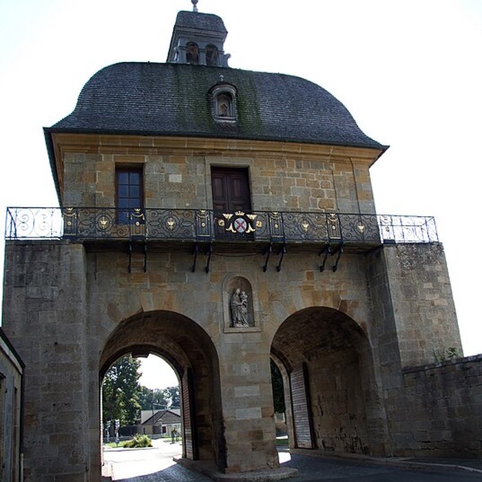 Photo de Porte des Moulins de Langres