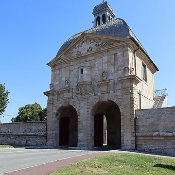 Porte des Moulins de Langres