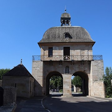 Porte des Moulins de Langres