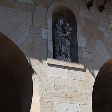 Porte des Moulins de Langres