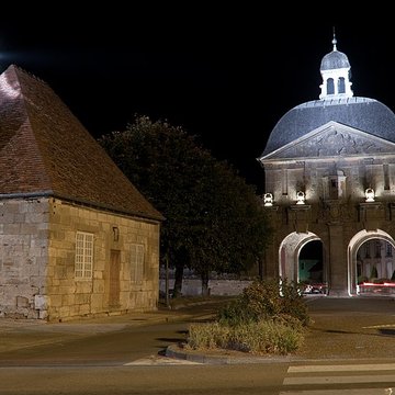 Porte des Moulins de Langres