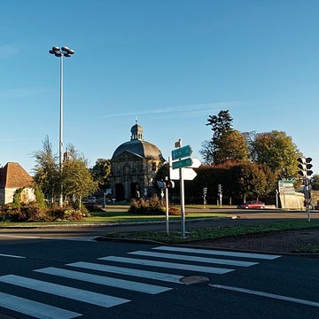 Porte des Moulins de Langres