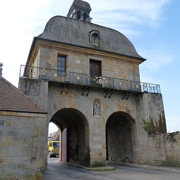 Porte des Moulins de Langres