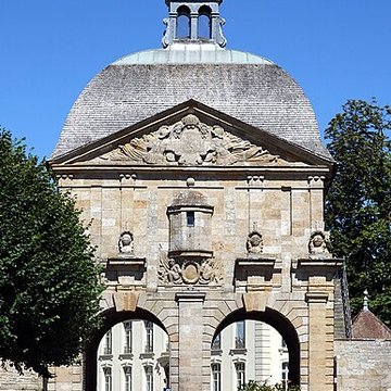 Porte des Moulins de Langres