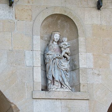 Porte des Moulins de Langres