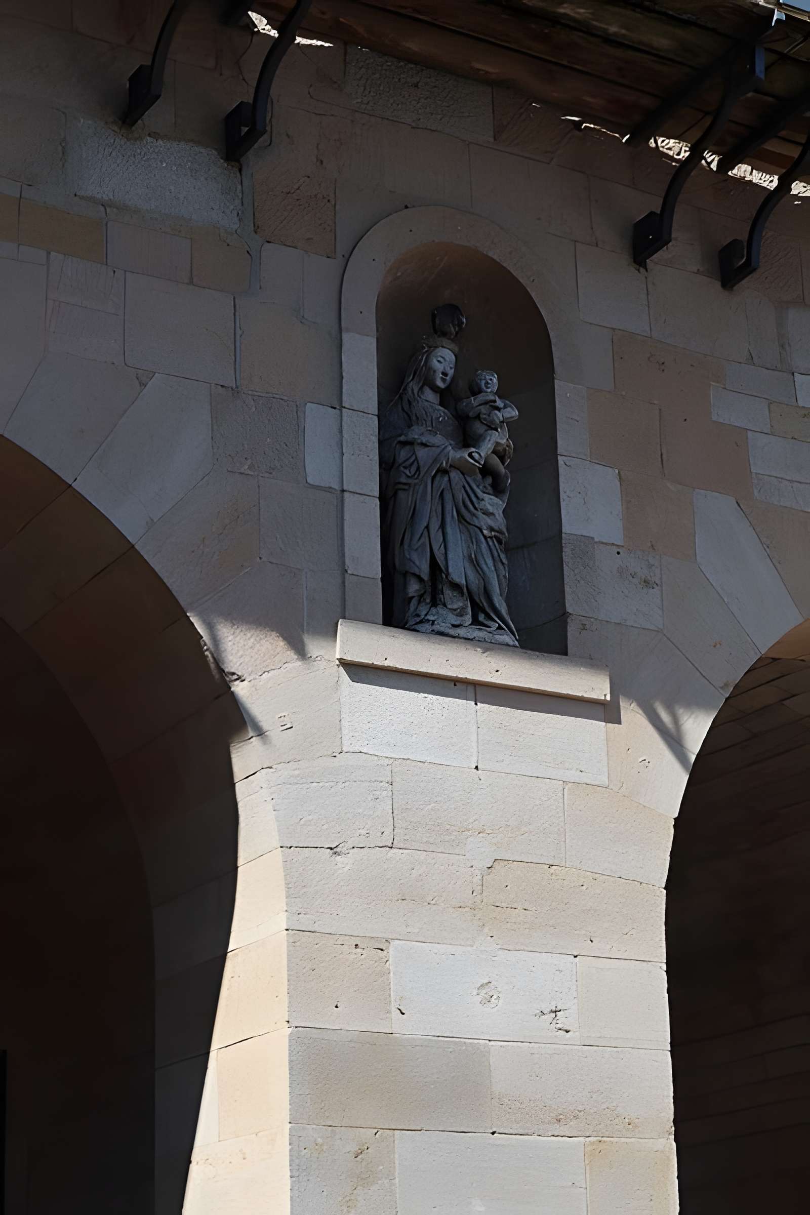 Porte des Moulins de Langres