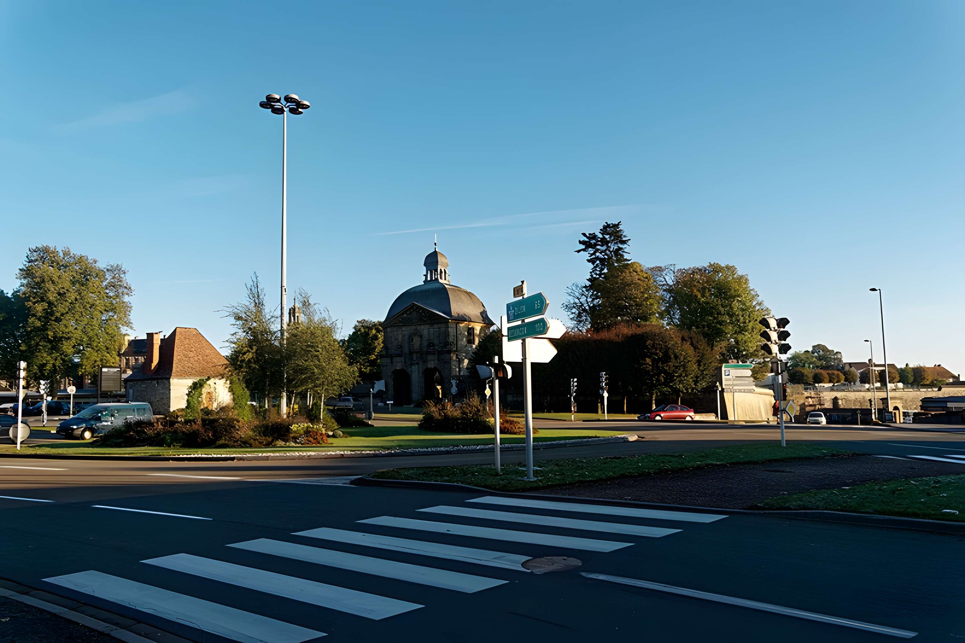 Porte des Moulins de Langres